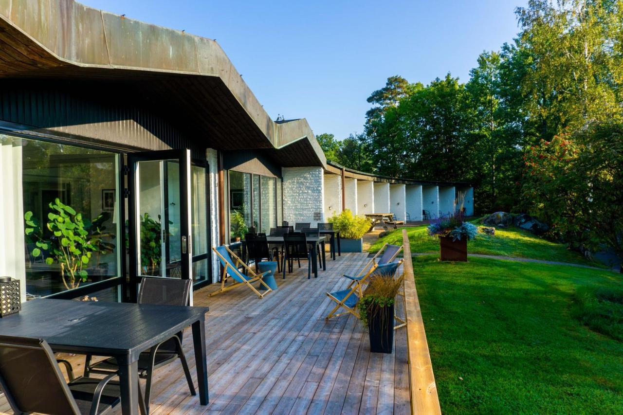 Hotell Solhem Park Borås Exterior foto