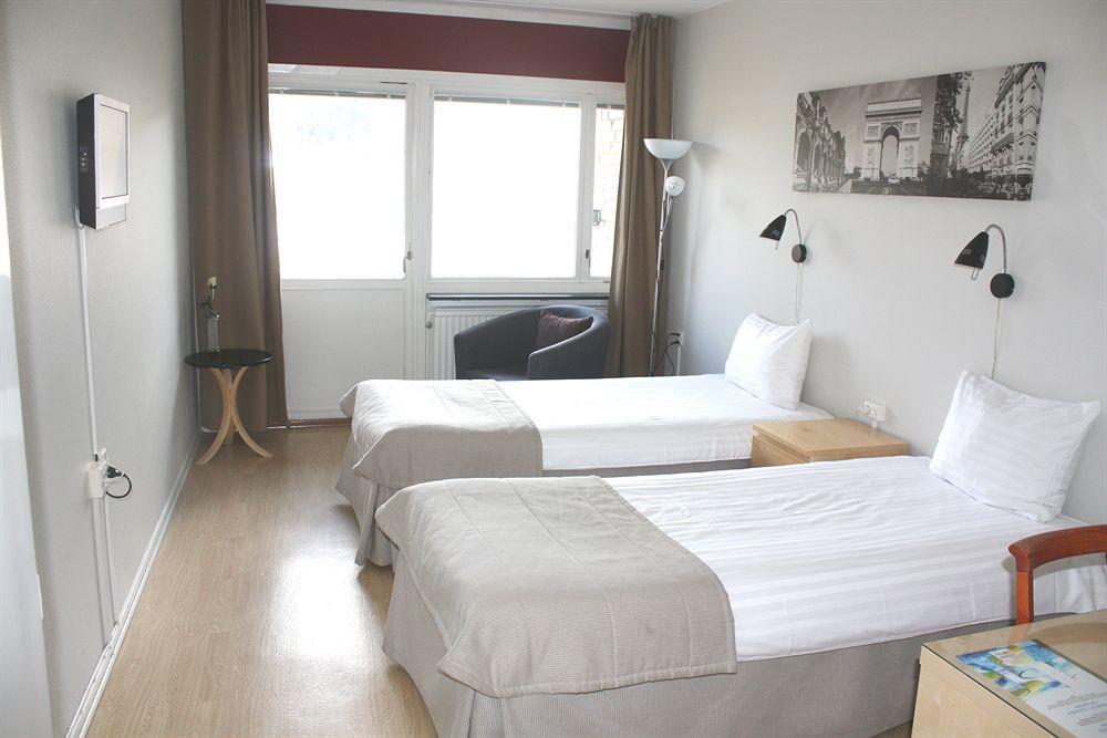 Hotell Solhem Park Borås Exterior foto