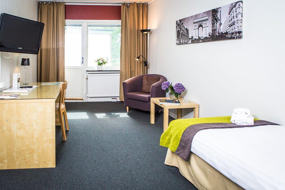 Hotell Solhem Park Borås Exterior foto
